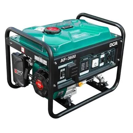 مولد  بنزين (3500 W)