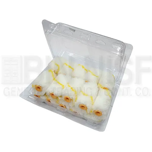طقم رولات صبغ